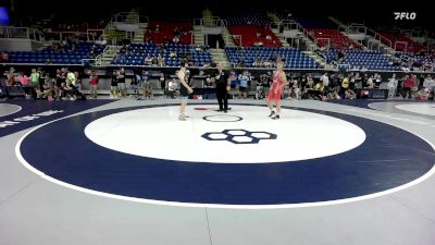 138 lbs Champ. Rd Of 64 - Drew Anderson, IA vs Ivan Woodhull, WI