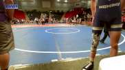 132 lbs Rr Rnd 1 - Mason Knight, Buck Pride Wrestling vs Aaron Painter, Van Buren High School