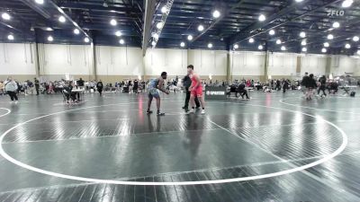 215 lbs Consi Of 8 #2 - Jayden Ruiz, Lugo Wrestling Club vs Kensly Lorthe, Wrestling University Club