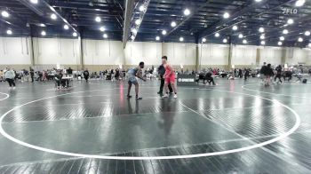 215 lbs Consi Of 8 #2 - Jayden Ruiz, Lugo Wrestling Club vs Kensly Lorthe, Wrestling University Club