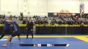 Adrian Lozano Andrade vs Geoffery Scott West 2024 World IBJJF Jiu-Jitsu No-Gi Championship