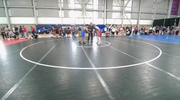 140 lbs Champ. Round 1 - Baylor Rosen, Washington vs Mikah Rossell, Sua Sponte Wrestling Club