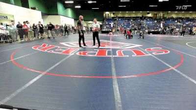 132 lbs Consi Of 64 #2 - Nicolas Owens, GA vs Jack Dragoumanos, MA