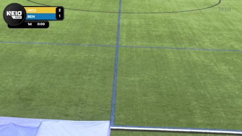 Replay: West Chester vs Bentley | Sep 7 @ 12 PM