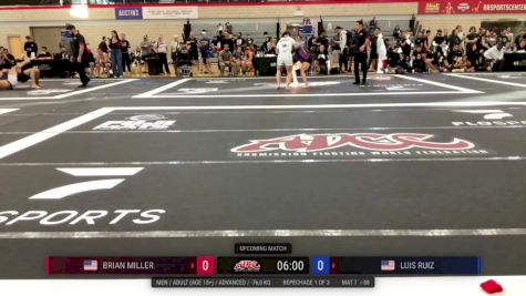 Dalton Gadal vs Daniel Deeder 2024 ADCC Austin Open