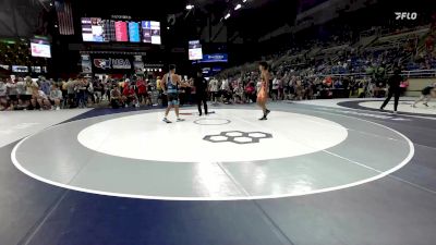 150 lbs Champ. Rd Of 64 - Bilal Afzali, GA vs Gary High, TN