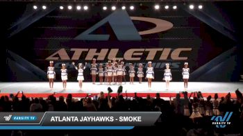 Atlanta Jayhawks - SMOKE [2023 L1 Youth - Small Day 2] 2023 Athletic Chattanooga Nationals