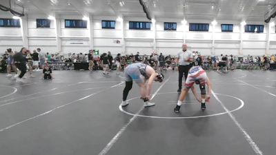 165 lbs Round 1 (4 Team) - Braxton Carr, Freakztyle Wrecking Crew vs Josh Duncan, Leps WC