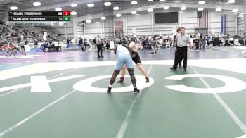Replay: Class 5 - Mat 1 - 2026 VHSL State Champs | Class 4, 5, 6 | Feb 20 @ 5 PM