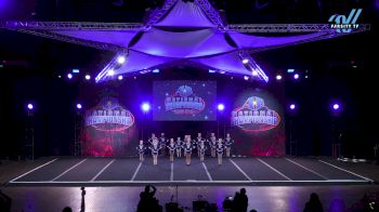 Cheer Athletics Rockwall - Radiance [2024 L2 Youth - Small Day 1] 2024 America's Best Grand Nationals