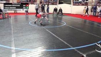 65_B lbs Round Of 32 - Vincenzo Destafano, Charleroi vs Isaac Simonds, Bradford