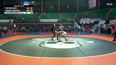 7A 157 lbs Cons. Semi - Sidney Frierson, Hoover vs Bo Reynolds, Huntsville