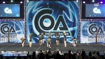 United by SHC - Venom [2026 L1 Senior Day 2] 2026 COA Grand Nationals