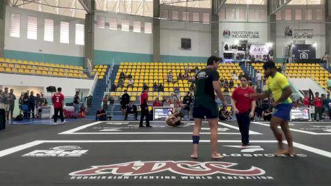 Vitor Santile vs Lucas Castro 2025 ADCC Brazilian Nationals