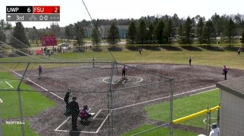 Replay: UW-Parkside vs Ferris State - DH | Apr 8 @ 2 PM