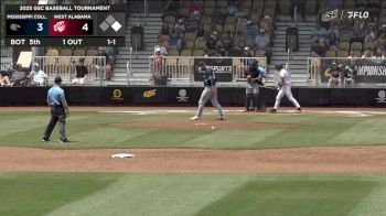 Replay: GSC Baseball Champ - Game 12 - 2025 MC vs West Alabama | May 6 @ 11 AM