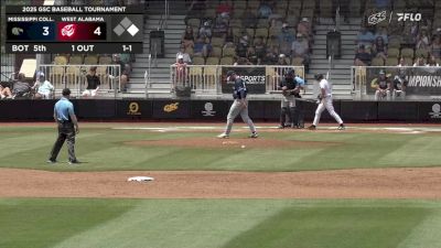 Replay: GSC Baseball Champ - Game 12 - 2025 MC vs West Alabama | May 6 @ 11 AM