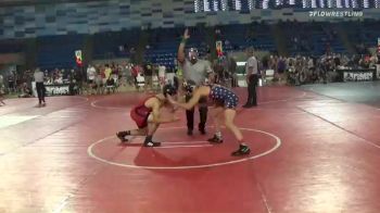 132 lbs Round Of 64 - Lucas Underwood, Elite Athletic Club vs Adrian Martinez, 3f