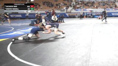 134-D1 Cons. Round 2 - Jackson Iber, Desert Vista High School vs Westin Tidwell, Higley High School