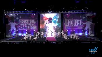 LA Cheerz Allstarz - Wink [2022 L2 Junior - D2 - Small - B Day 2] 2022 Encore Grand Nationals