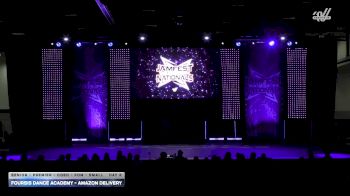 Foursis Dance Academy - Amazon Delivery [2026 Senior - Premier - Coed - Pom - Small Day 2] 2026 JAMfest Dance Super Nationals