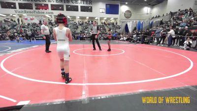 55 lbs Round Of 32 - Jayce Walker, GGB Ohio vs Wyatt Messiha, OCRTC