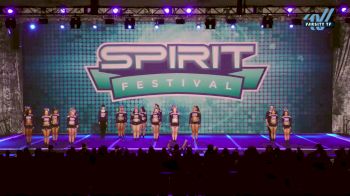 Cheer UP Athletics - Reckless [2023 L4 Senior Open Coed - D2 Day 2] 2023 Spirit Fest Grand Nationals