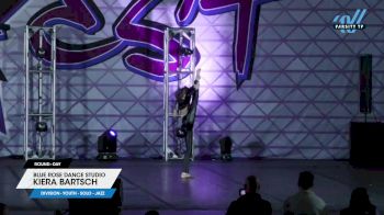 Blue Rose Dance Studio - Kiera Bartsch [2025 Youth - Solo - Jazz Day] 2025 DanceFest Grand Nationals