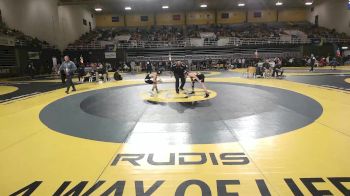 106 lbs Round Of 32 - Will Hughes, Athens Christian vs Liam McKlveen, The Kiski School