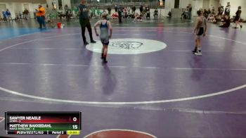 60 lbs Placement (4 Team) - Layne Olsen, LCWM vs Rylan Kuhns, Maple River/USC