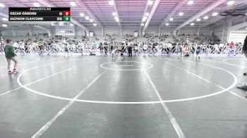 60 lbs Rr Rnd 3 - Oscar Ormond, Ohio Gold vs Jackson Claycomb, Revival Black