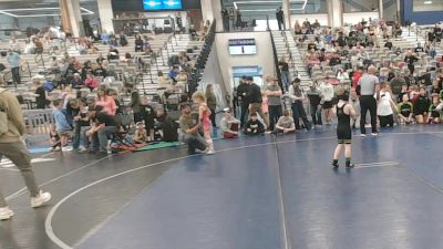 56 lbs Champ. Rd Of 16 - Kenton Schwettman, FM Wildcat Wrestling Club vs Bridger Busselberg, Shootbox Wrestling Club