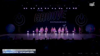 The Vision Dance Center - TVDC Mini Large Lyrical [2026 Mini - Premier - Contemporary/Lyrical - Large Day 2] 2026 GROOVE Dance Grand Nationals