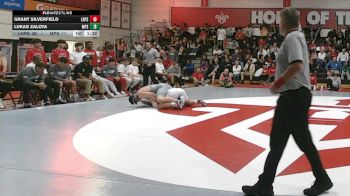 285 lbs Grant Silverfield, Lake Highland Preparatory School vs Lukas Zalota, Malvern Preparatory School