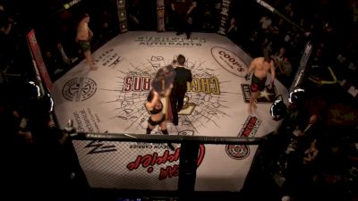 Ismail Boutaleb vs. Eddy George - Cage Titans 38 Replay