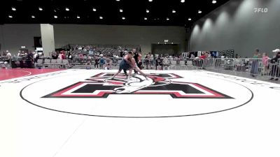 157 lbs Cons. Sub-rd Of 16 - Estaban Munoz, Putnam City West vs Braden Shoemaker, Heartland Wrestling Academy