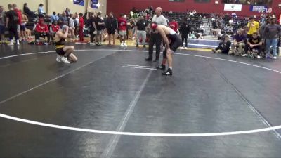 149 lbs Cons. Round 5 - Maximos Stedeford, Montevallo vs Jackson Crawford, Southeastern