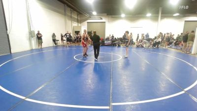 120 lbs Gavin Ashley, Ohio Scarlet vs Jackson Wells, Virginia