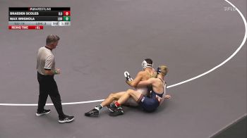 Replay: Mat 1 - 2025 Journeymen Collegiate Duals | Dec 21 @ 1 PM