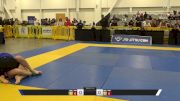 Brandon Roark Harshe vs Gary Steven Johnston 2025 World IBJJF Jiu-Jitsu No-Gi Championship