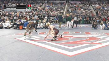 Replay: Mat 3 - 2026 NCHSAA (NC) State Championships | Feb 20 @ 9 AM