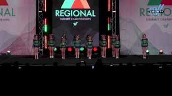 Jersey All Stars East Brunswick - Vamp Squad [2024 L2 Junior Day 1] 2024 The Northeast Regional Summit