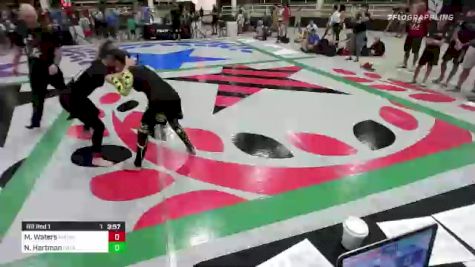 Mckenna Waters vs Natasha Hartman 2022 F2W Colorado Open