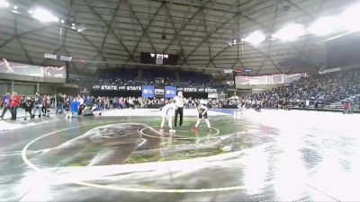 108 lbs Champ. Round 2 - Grayson Questad, Okanogan Underground Wrestling Club vs Will Hofheimer, Anacortes Hawkeyes Wrestling Club