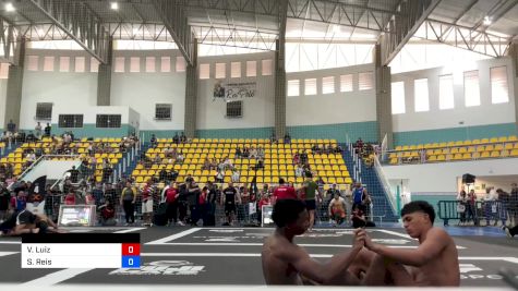 Vinicius Luiz vs Samuel Reis 2025 ADCC Brazilian Nationals