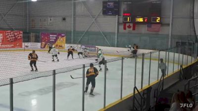 Replay: Home - 2024 Soo vs Elliot Lake | Sep 1 @ 1 PM