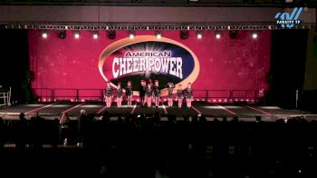 Heat All Stars - Fierce 4 [2025 L4 Junior - D2 Day 1] 2025 Cheer Power Philly Showdown