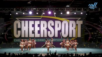 Cheer Extreme - Raleigh - Berries [2024 L4 Senior Coed - Medium Day 1] 2024 CHEERSPORT National All Star Cheerleading Championship