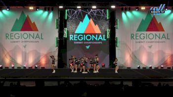 Legacy Premier Cheer - Kiss [2024 L1 Youth - D2 2] 2024 The West Regional Summit