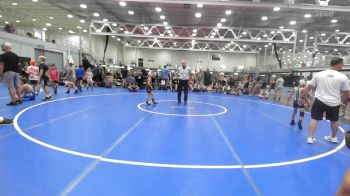56 lbs Semifinal - Johnny Messina, M2TC-NJ vs Jack Koenig, Rampage